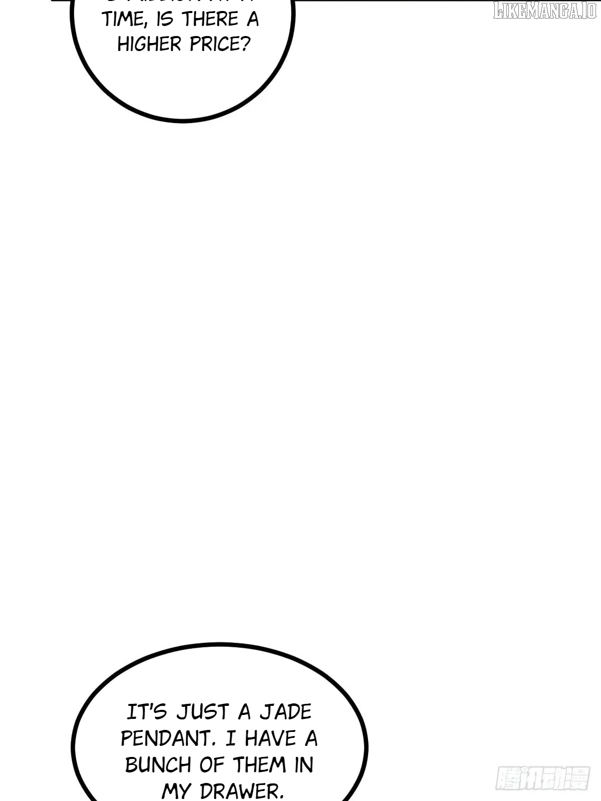 The Ultimate Wantless Godly Rich System Chapter 68 - page 35